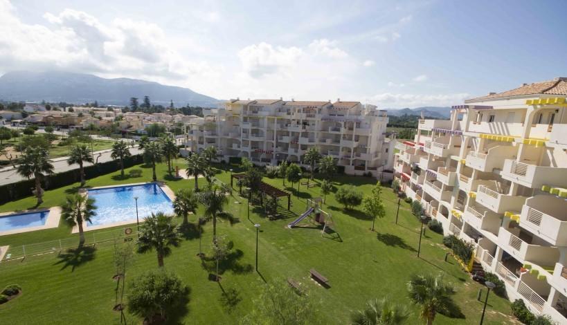 Coll Verd Apartment Denia Room photo