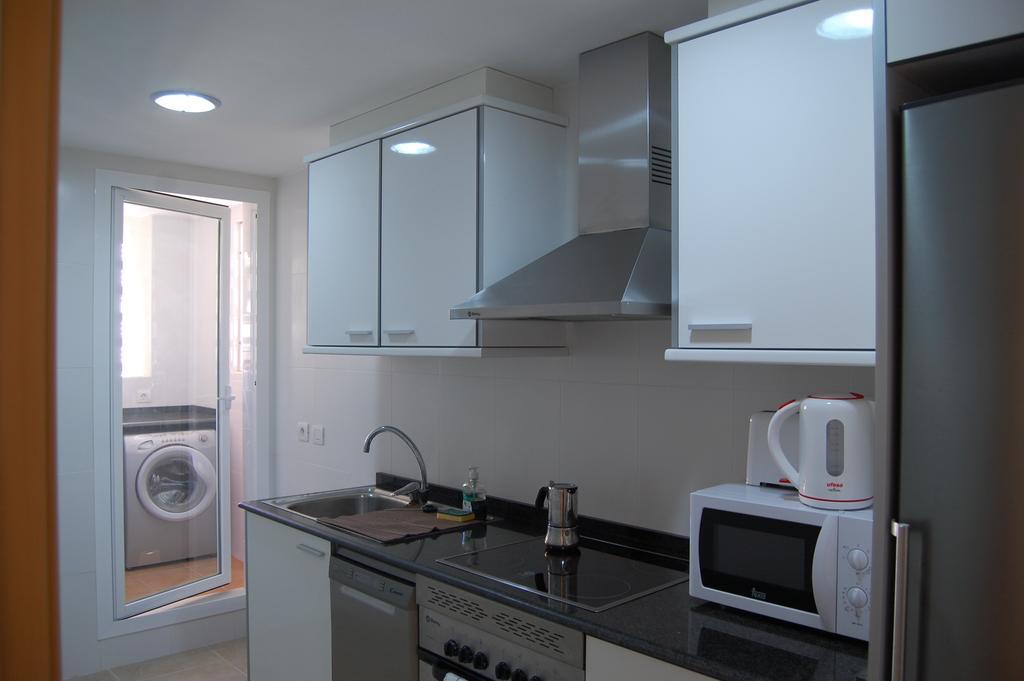 Coll Verd Apartment Denia Room photo